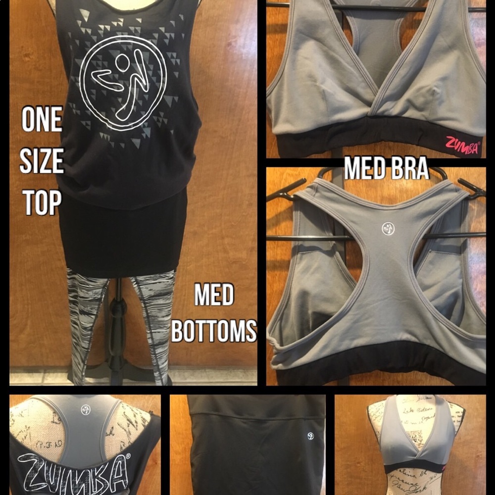 Zumba clothes